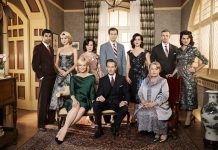 Home, back where it belongs