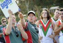 Coach looks back on a turbulent season