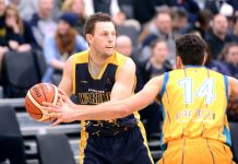 Sweet revenge — Warriors