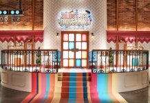 Show gives us our just desserts