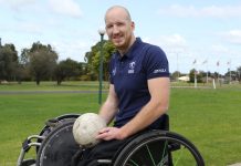 Matt’s new mission