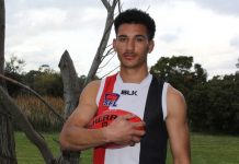 Mykelti’s magical day