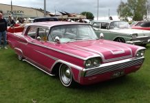 Chrome classics show their shine