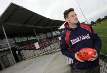 Rocky road from hockey