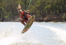 Charli leaves others in her wake