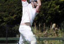 Panthers put the heat on