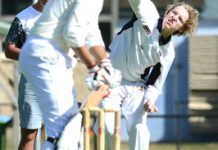 Clark and Panthers on fire