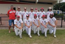 Warriors’ bright futures on display