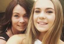 Ciara’s caring community