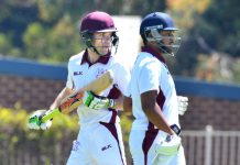 Big guns set to ignite