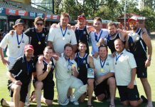 Warriors reign supreme