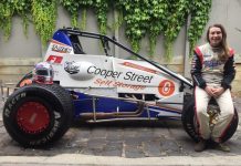 Speed queen’s biggest test