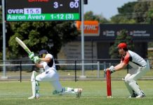 Calm and composed – Young Camma’s crucial knock