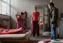 Eyes on a simpler time