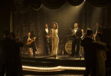 A sniff of the upper class