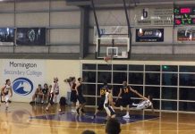 Lightning strikes twice as Warriors win heartstopper