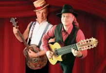 Performers with pluck