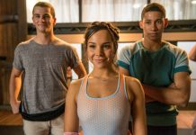 Steps down memory lane