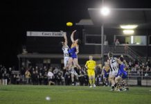 League goes for broke with night grand final