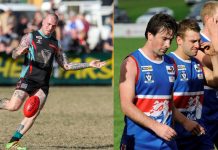 Demons take on the Dogs