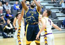 Perfect score for Warriors