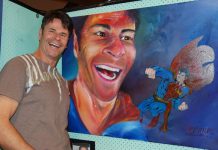 Show paints the perfect picture