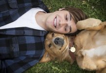 It’s The Notebook with fur