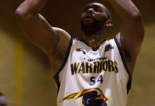 Big Brad a gentle giant