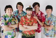 Getting back to the beach