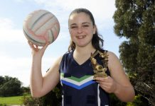 Bethany is a star on the rise