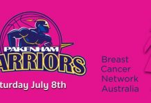 Warriors will be seeing pink!