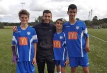 Will’s passion leads to state squad