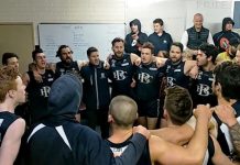 Sheppard saves the day