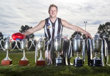 250 up for Magpies great