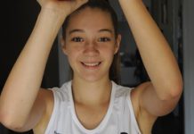 Young-gun Breana’s in state squad