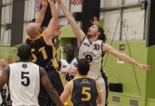 Warriors suffer third quarter fade out