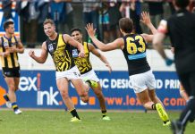 Tigers v Demons showdown at Beacy