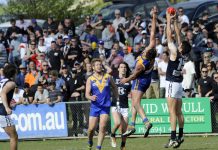 South East grand final – the traditional way!