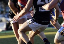 Wickers shows their class