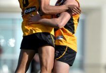 Impressive win to Stingrays