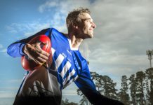 Magical milestone for a favourite son