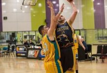 Warriors slip down the ladder