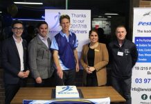 New era for little athletics