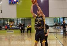 Less than half a second to win