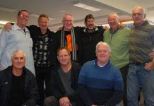 Reunion celebrates Eagles’ glory