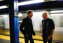 How to make an action hero