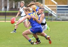 Limping to the finish line