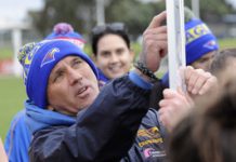 Clearihan keeps his options open