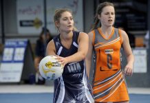 Ladder spots on the line