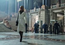 Atomic Blonde fails to go off